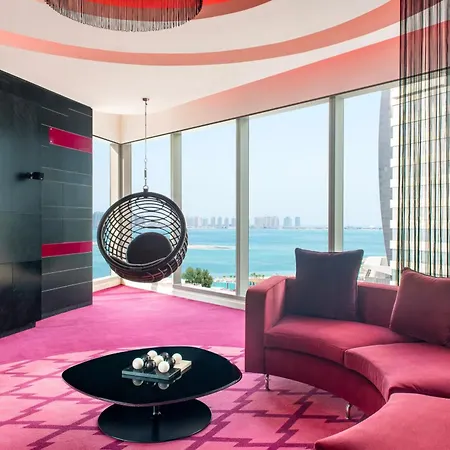 Hotel W Doha